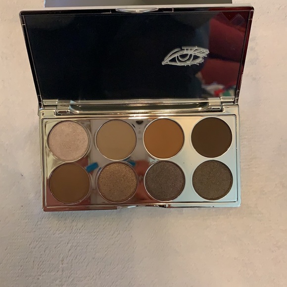 Belle En Argent Nude Intuitive Vision Pallet - Picture 3 of 5